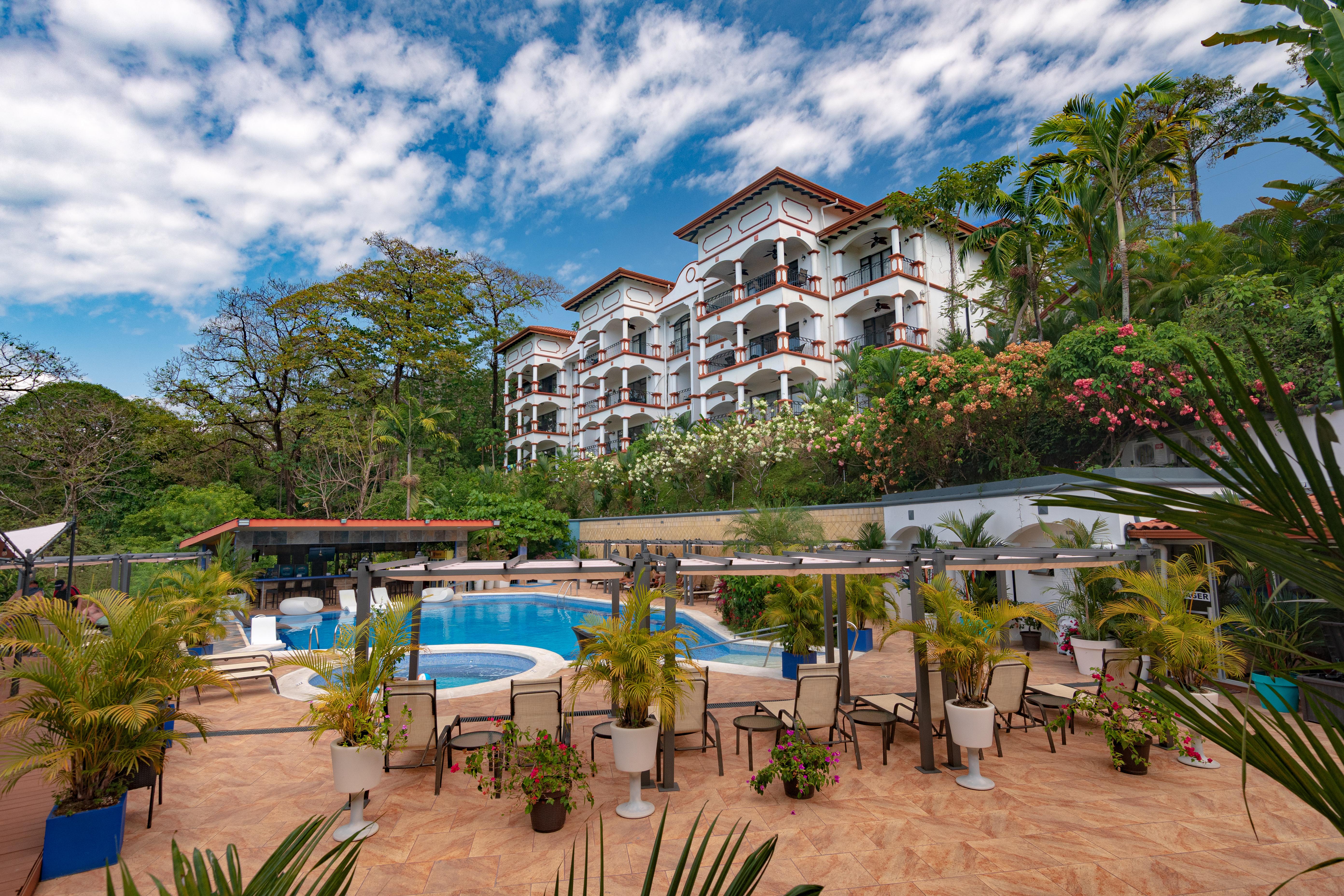 Hotel Shana By The Beach Manuel Antonio Zewnętrze zdjęcie