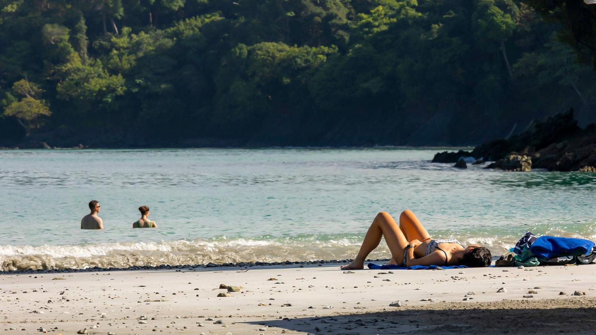 Hotel Shana By The Beach Manuel Antonio Zewnętrze zdjęcie