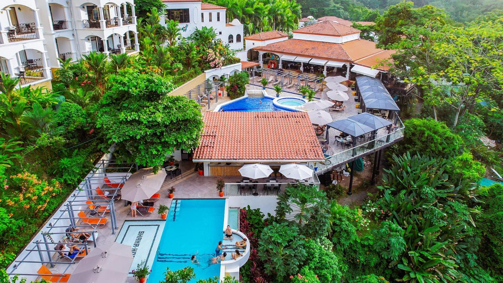 Hotel Shana By The Beach Manuel Antonio Zewnętrze zdjęcie