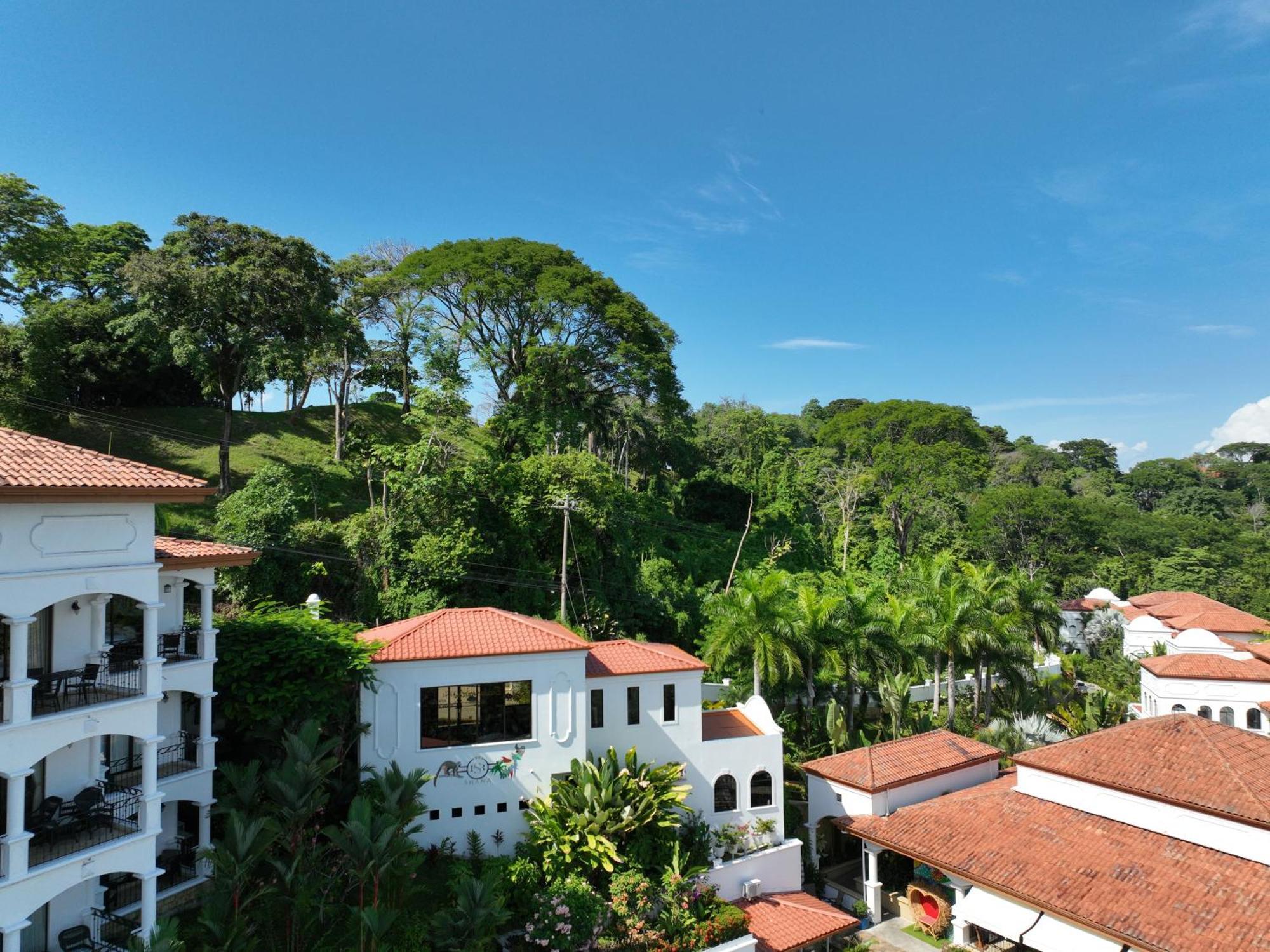 Hotel Shana By The Beach Manuel Antonio Zewnętrze zdjęcie