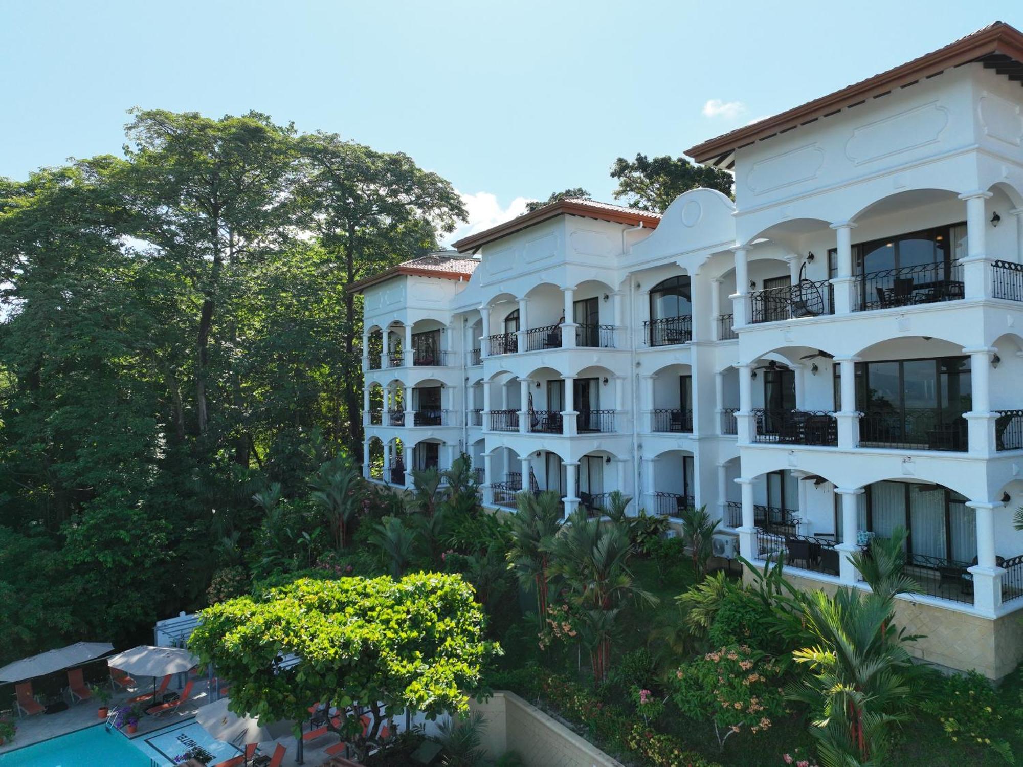 Hotel Shana By The Beach Manuel Antonio Zewnętrze zdjęcie